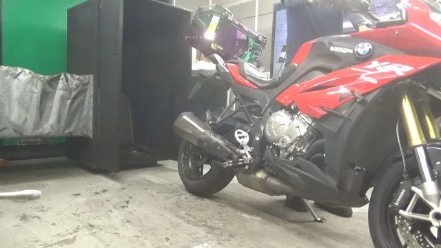 BMWS1000XR 2016 года из Японии