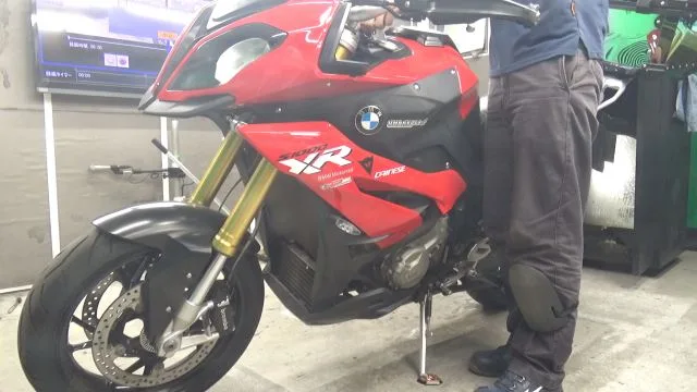 Другие марки BMWS1000XR с аукциона BDS, кадр 2