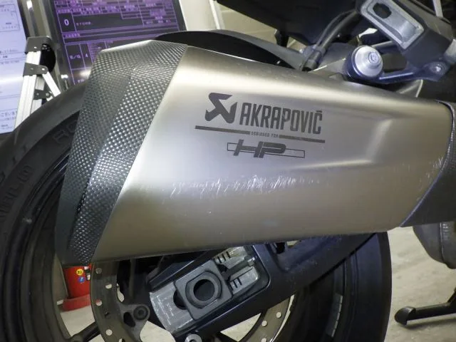 Другие марки BMWS1000XR с аукциона BDS, кадр 7