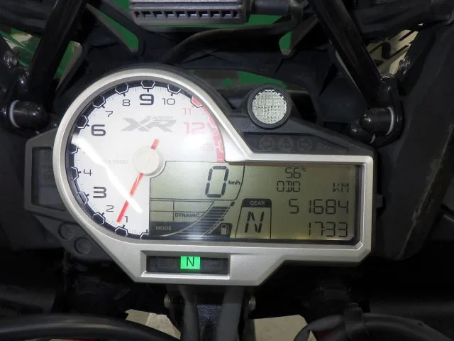 Другие марки BMWS1000XR с аукциона BDS, кадр 9
