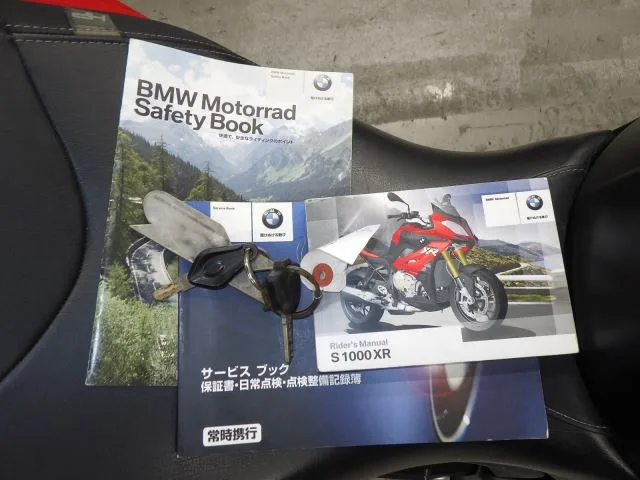 Другие марки BMWS1000XR с аукциона BDS, кадр 10