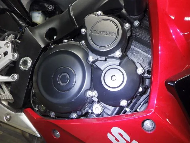 Suzuki GSX-S1000F с аукциона BDS, кадр 3