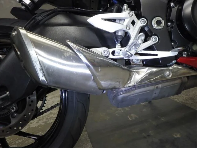 Suzuki GSX-S1000F с аукциона BDS, кадр 7