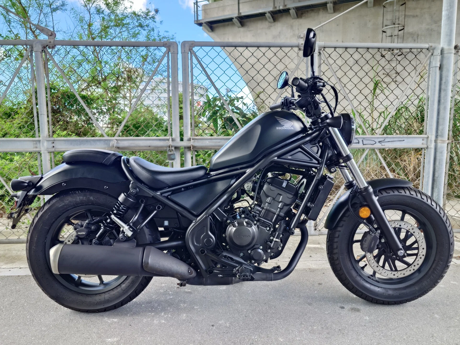 Honda REBEL 250 ABS  года из Японии