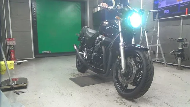 Honda CB750 с аукциона BDS, кадр 1