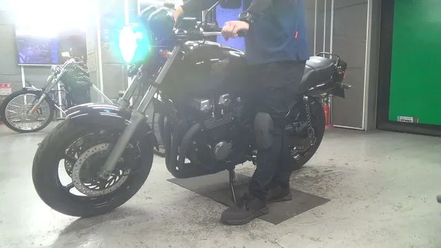Honda CB750 с аукциона BDS, кадр 2