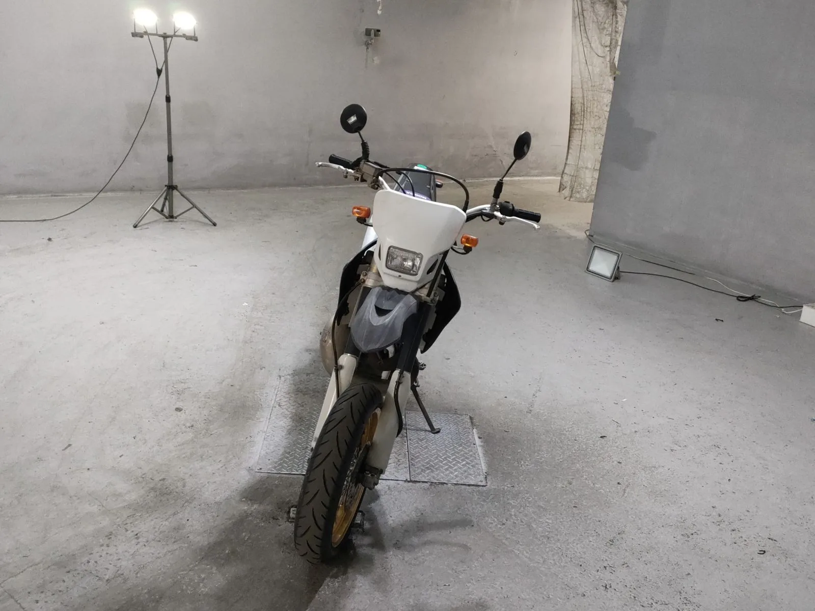 Honda CRM250AR с аукциона JBA, кадр 3