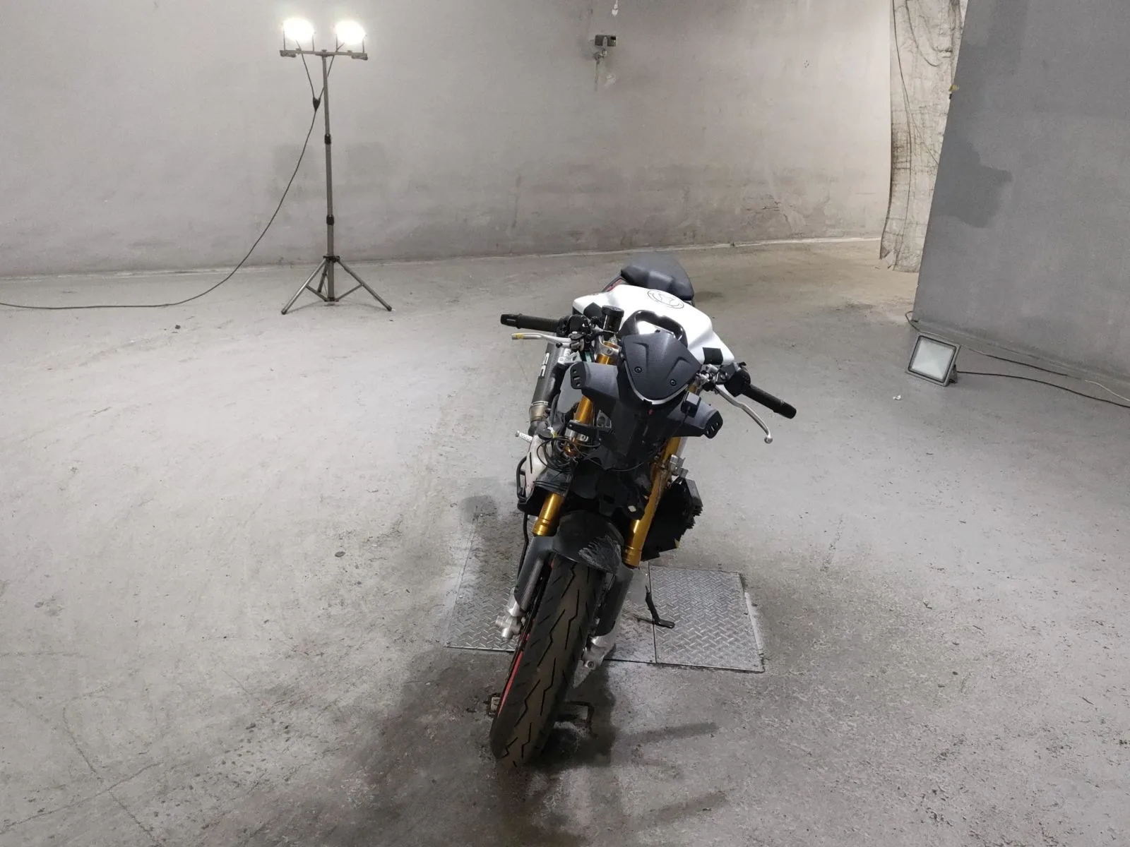 Aprilia RS660 с аукциона JBA, кадр 3
