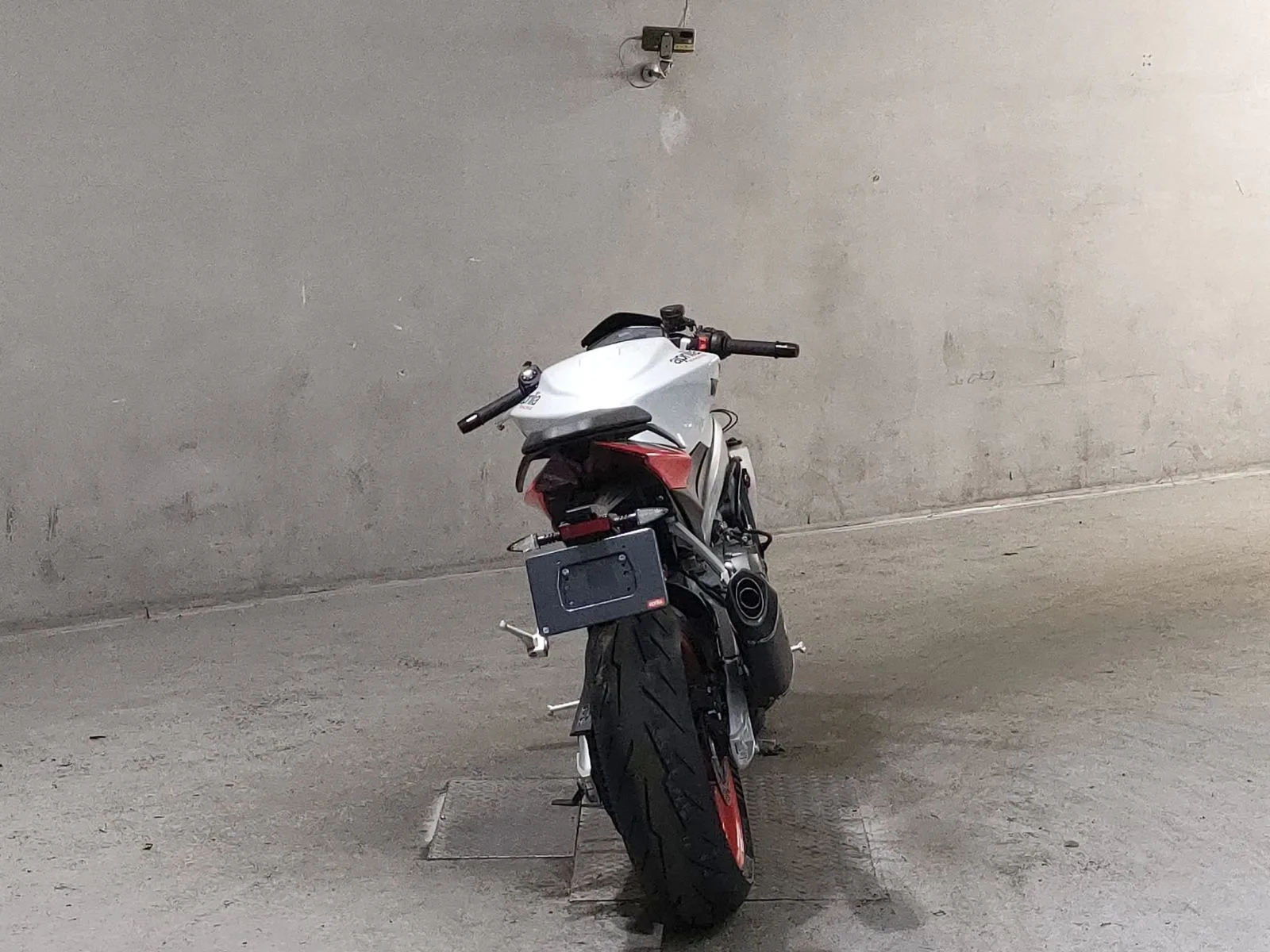 Aprilia RS660 с аукциона JBA, кадр 4