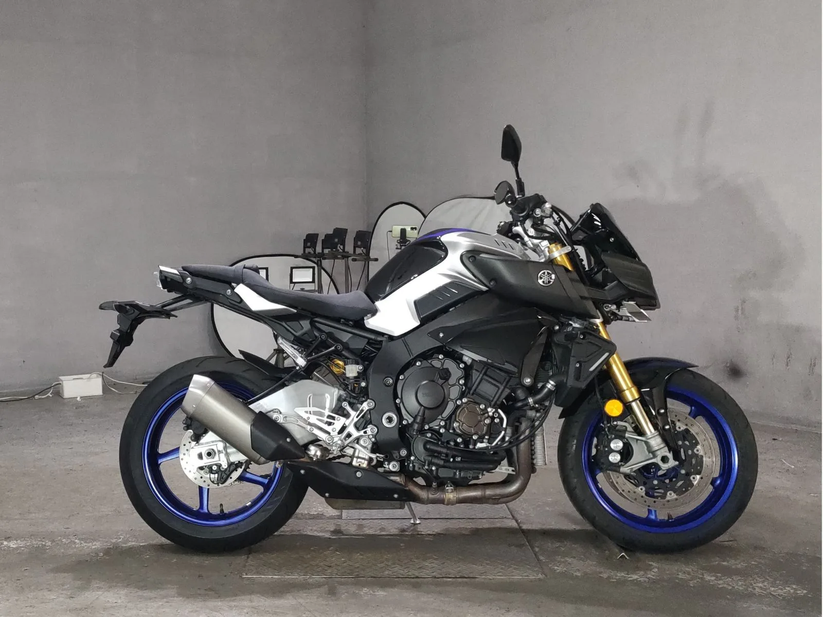 Yamaha MT-10SP 2017 года из Японии