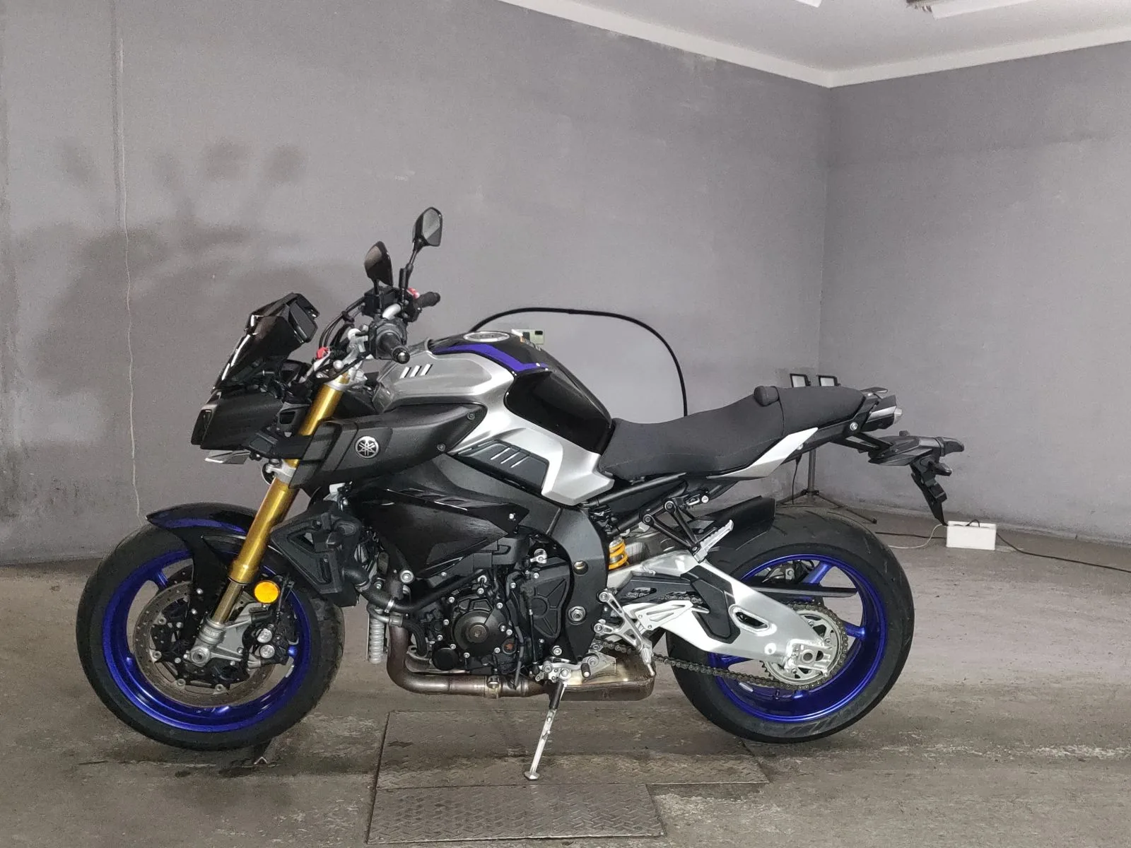 Yamaha MT-10SP с аукциона JBA, кадр 2