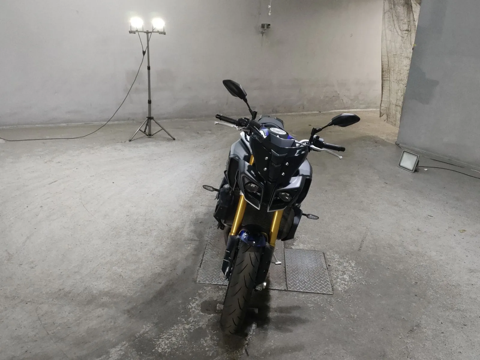 Yamaha MT-10SP с аукциона JBA, кадр 3