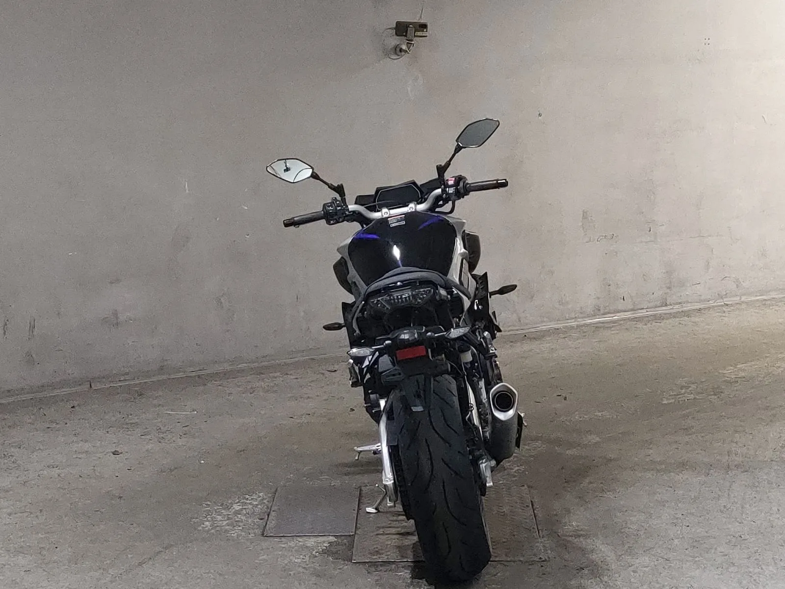 Yamaha MT-10SP с аукциона JBA, кадр 4