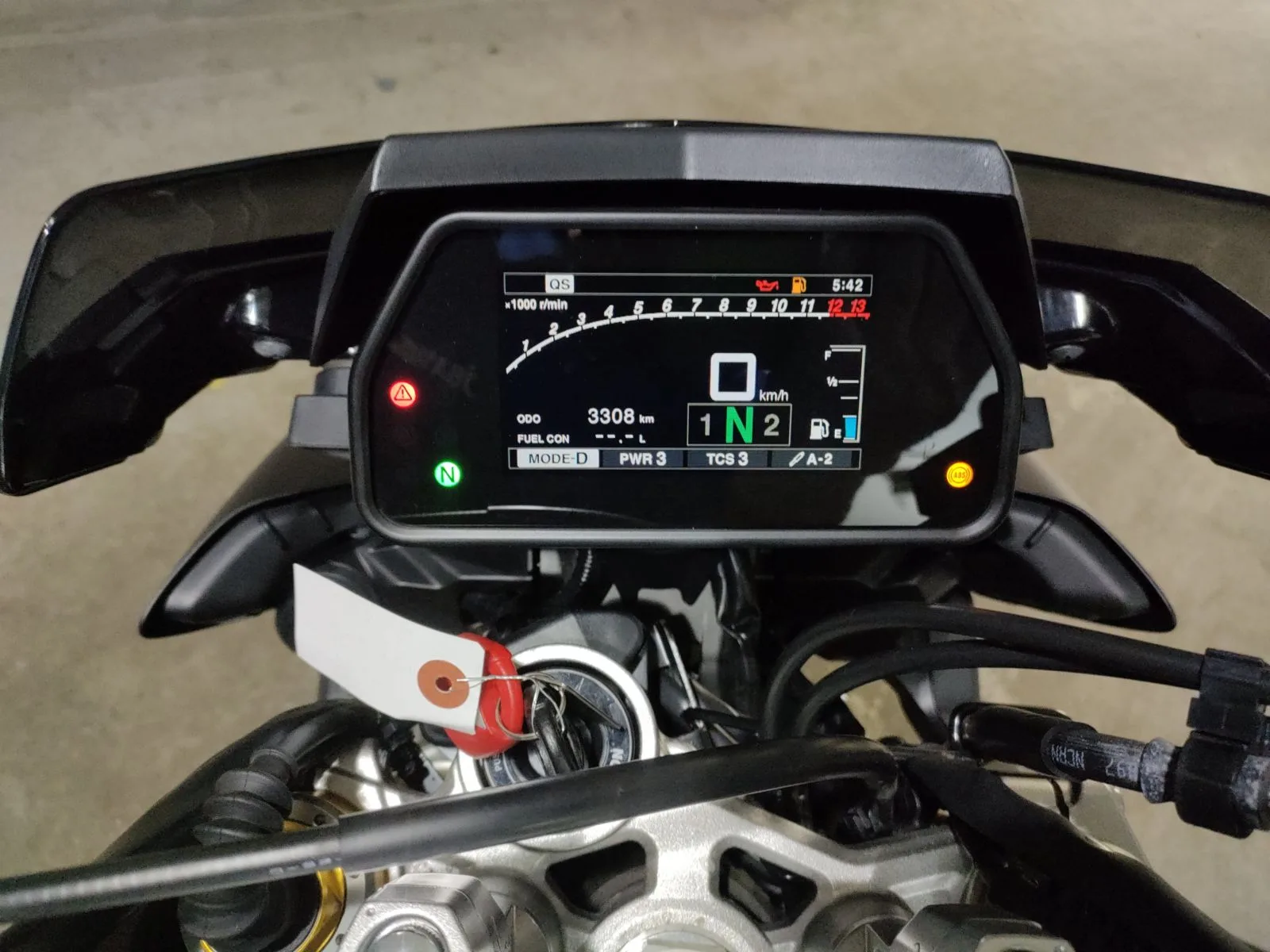 Yamaha MT-10SP с аукциона JBA, кадр 5