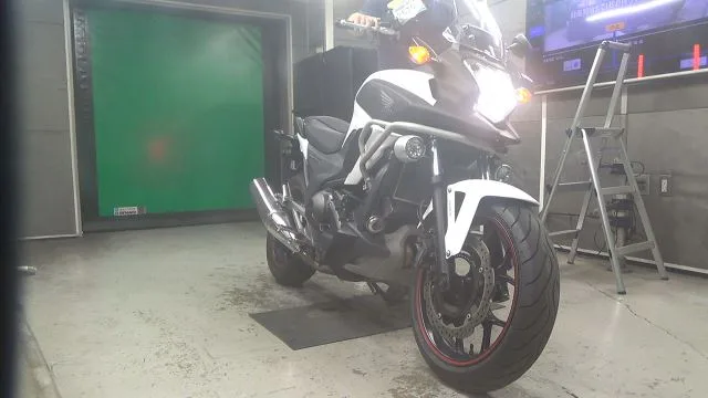 Honda NC750XDLD 2014 года из Японии