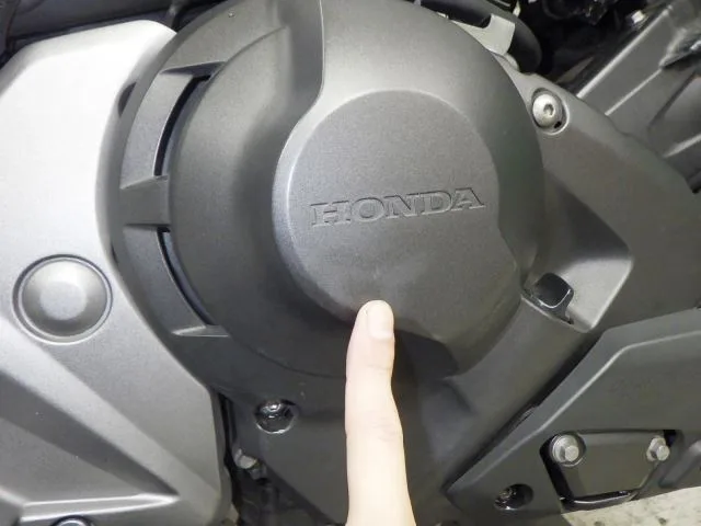 Honda NC750XDLD с аукциона BDS, кадр 3