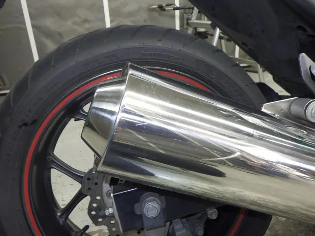 Honda NC750XDLD с аукциона BDS, кадр 9