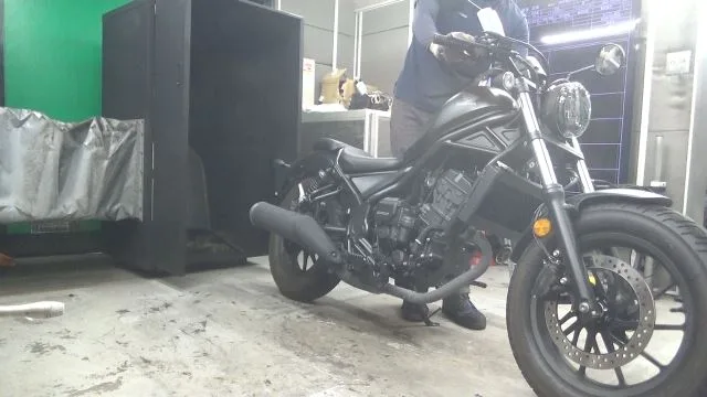 Honda REBEL 250E CLUTCH года из Японии