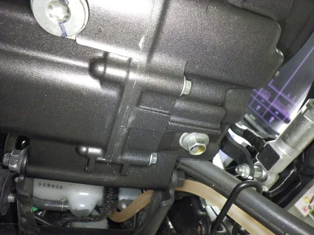 Honda REBEL 250E CLUTCH с аукциона BDS, кадр 4