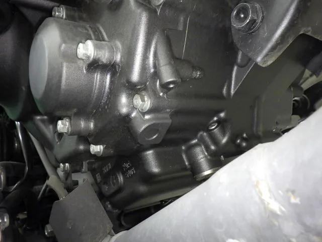 Honda REBEL 250E CLUTCH с аукциона BDS, кадр 5