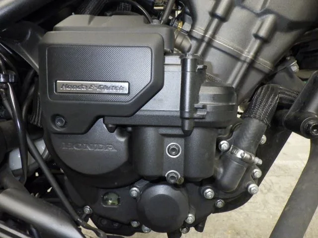 Honda REBEL 250E CLUTCH с аукциона BDS, кадр 6