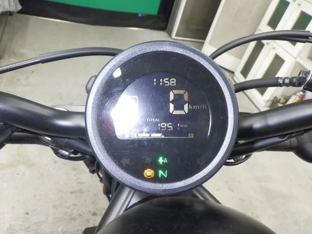 Honda REBEL 250E CLUTCH с аукциона BDS, кадр 7