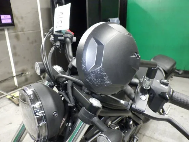 Honda REBEL 250E CLUTCH с аукциона BDS, кадр 9