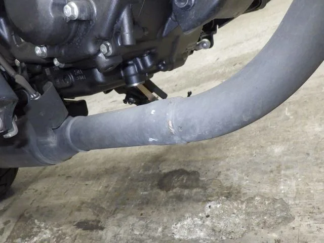 Honda REBEL 250E CLUTCH с аукциона BDS, кадр 10