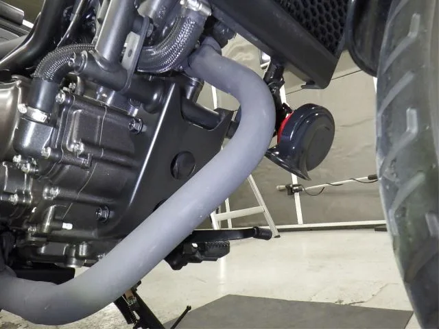 Honda REBEL 250S с аукциона BDS, кадр 5