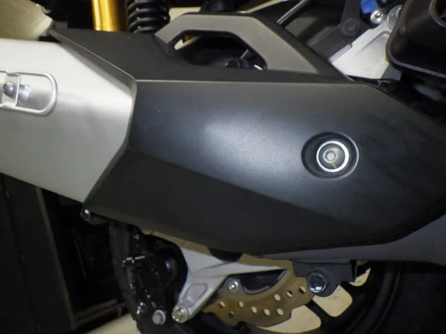 Honda ADV160 с аукциона BDS, кадр 4
