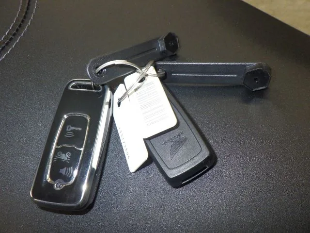 Honda ADV160 с аукциона BDS, кадр 6