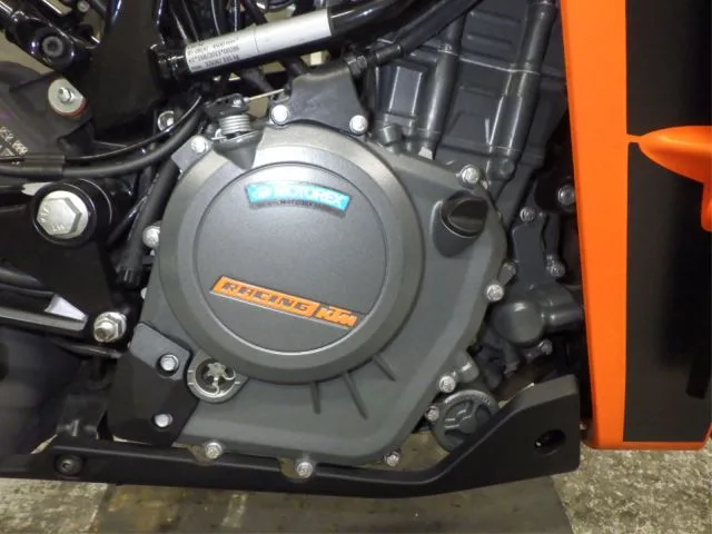 KTM RC390 с аукциона BDS, кадр 3