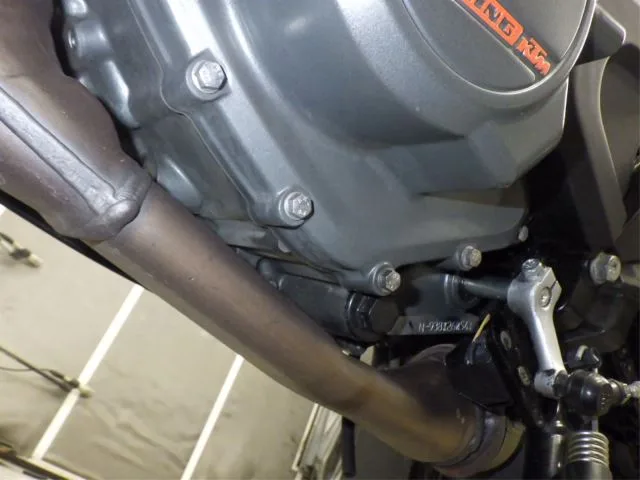KTM RC390 с аукциона BDS, кадр 6
