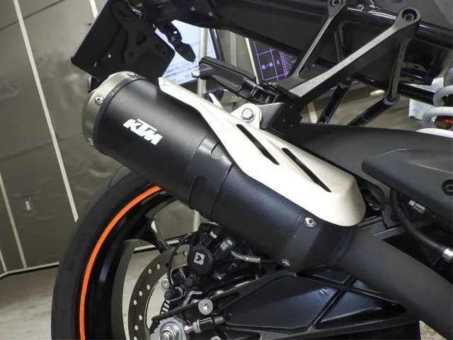 KTM RC390 с аукциона BDS, кадр 9