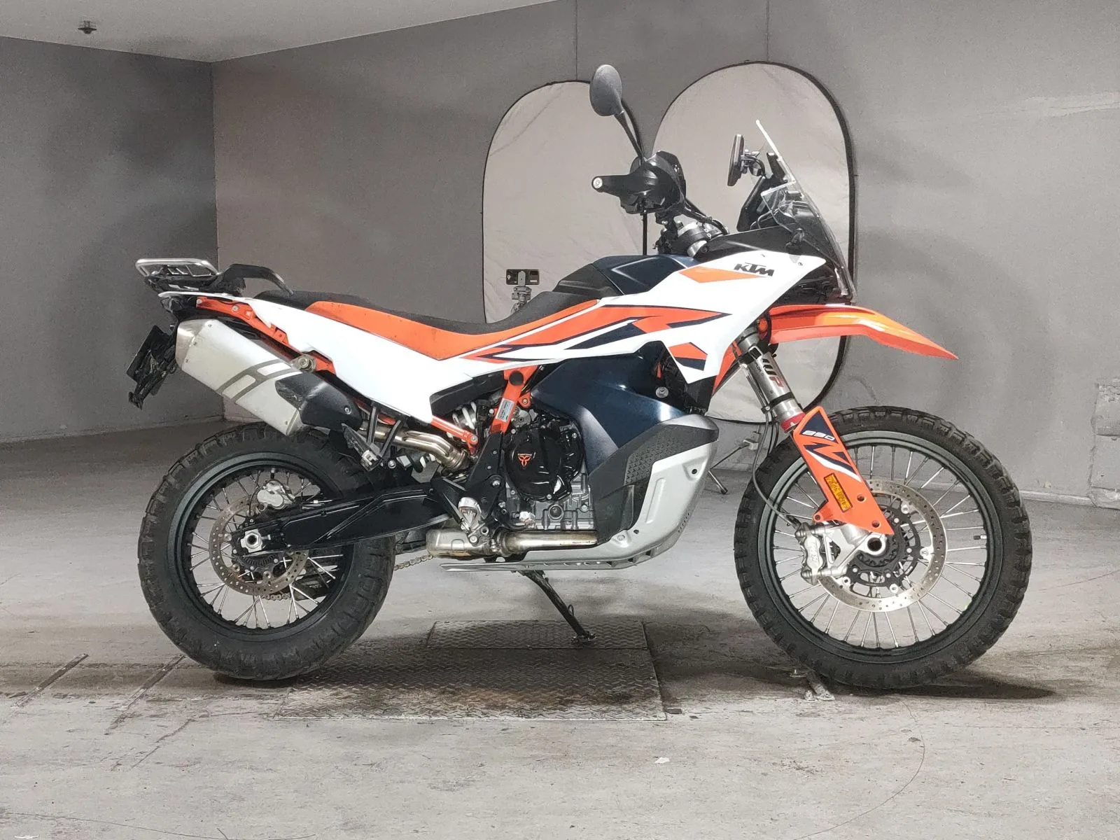 KTM 890 ADVENTURE R с аукциона JBA, кадр 1