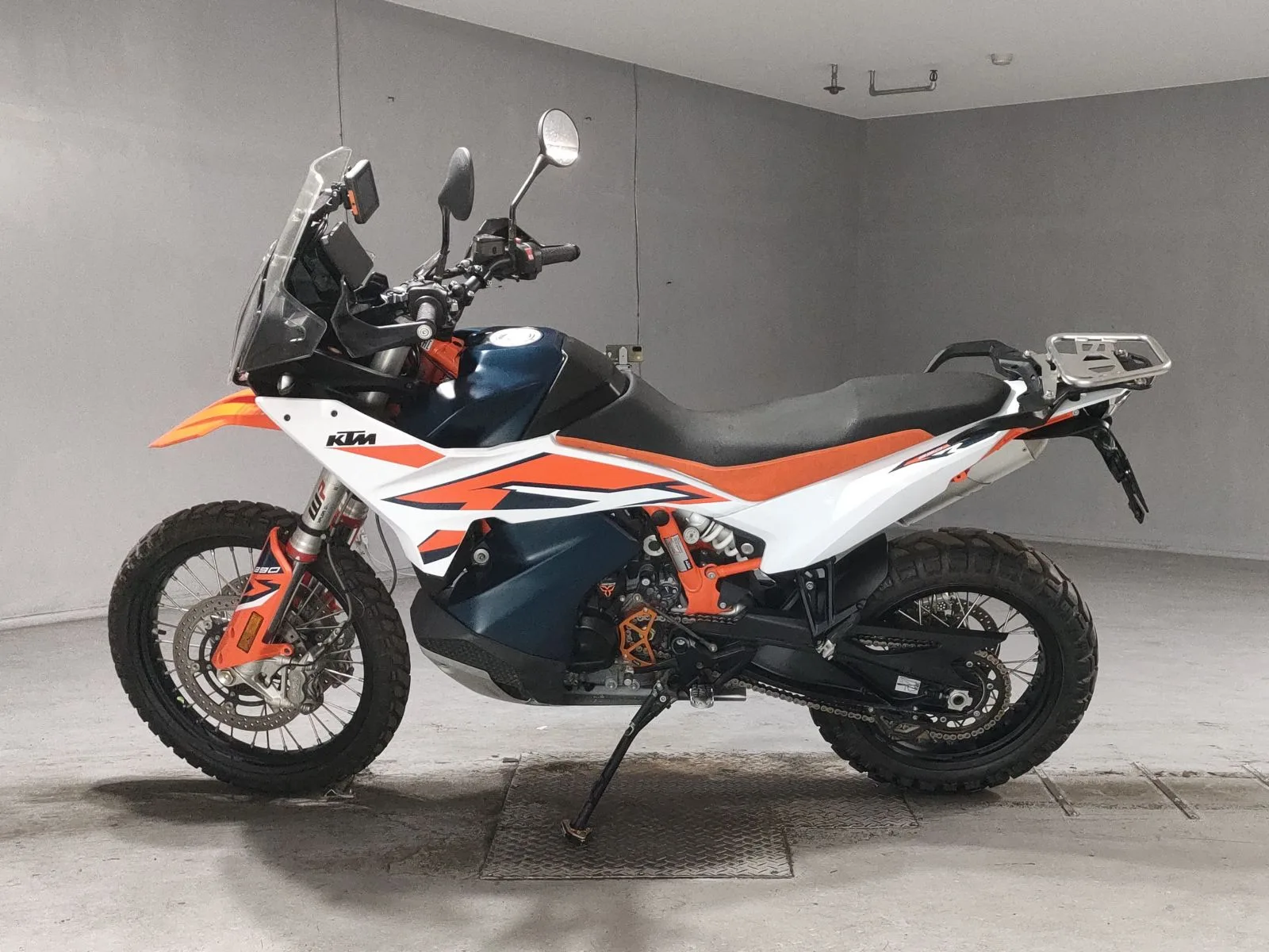 KTM 890 ADVENTURE R с аукциона JBA, кадр 2