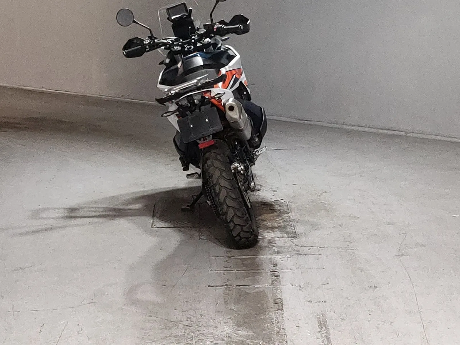 KTM 890 ADVENTURE R с аукциона JBA, кадр 4