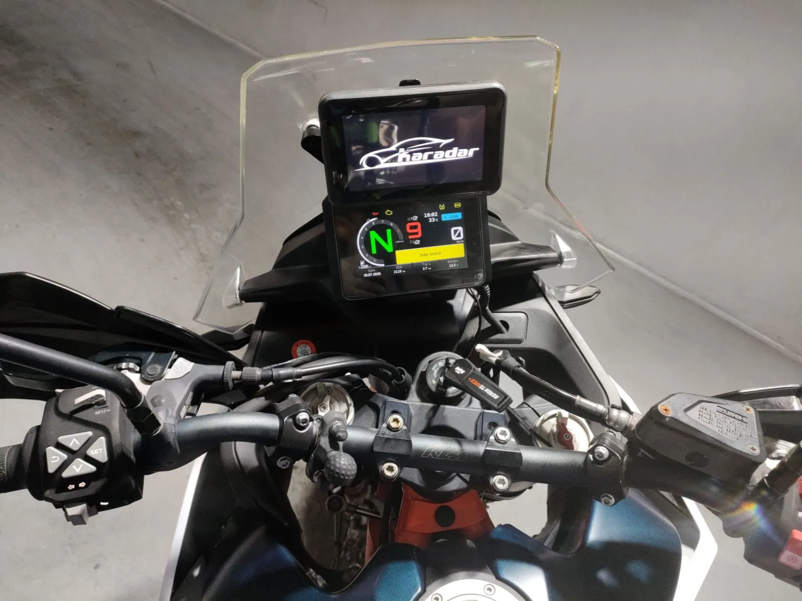 KTM 890 ADVENTURE R с аукциона JBA, кадр 5