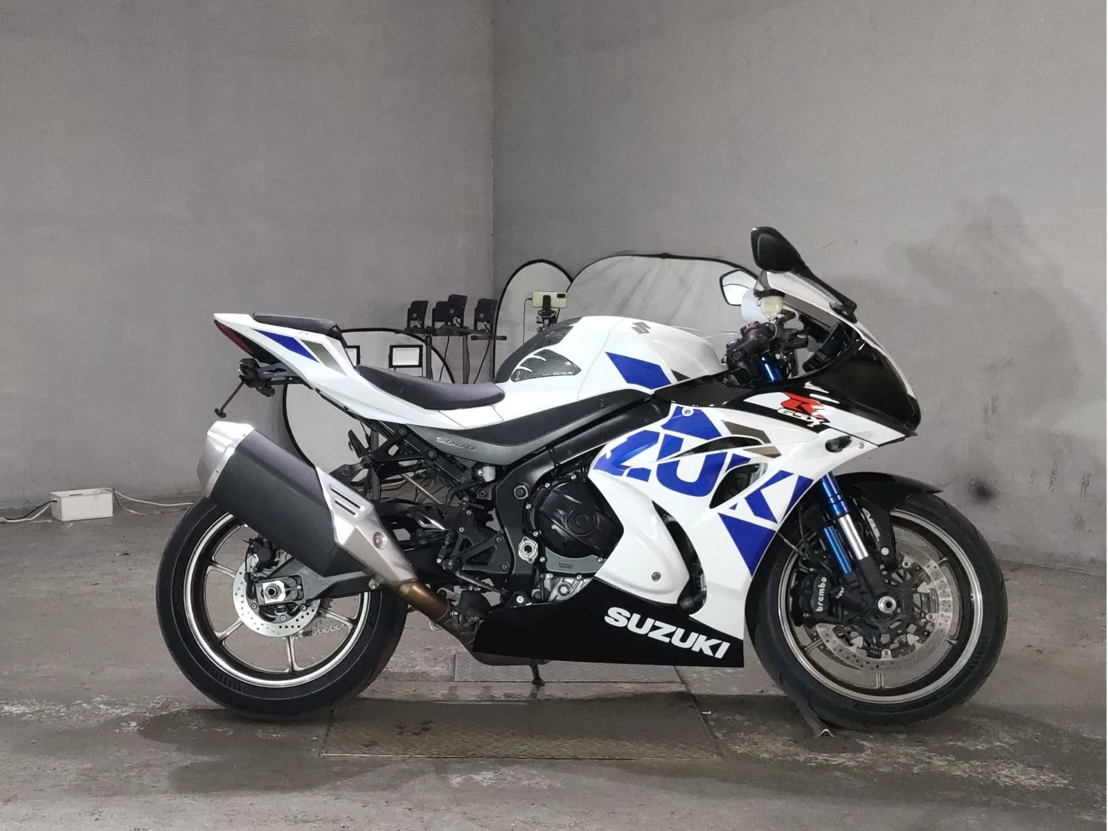Suzuki GSX-R1000R 2019 года из Японии