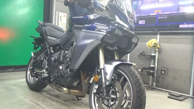 Yamaha TO RACER 9GT+AMT с аукциона BDS, кадр 1