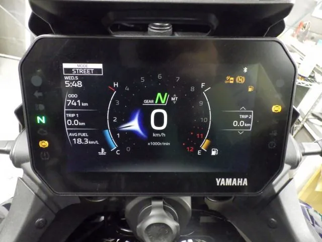 Yamaha TO RACER 9GT+AMT с аукциона BDS, кадр 4