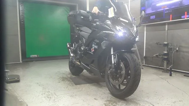 Kawasaki NINJA1000SX 2021 года из Японии