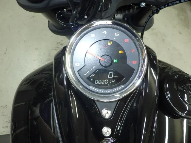 Harley-Davidson FXFBS1870 с аукциона BDS, кадр 4