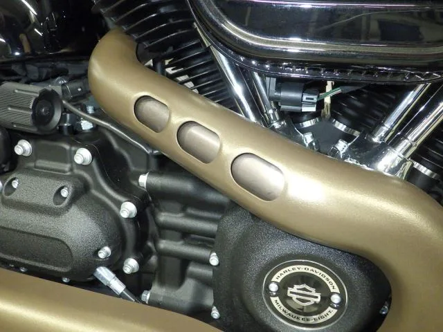 Harley-Davidson FXFBS1870 с аукциона BDS, кадр 7