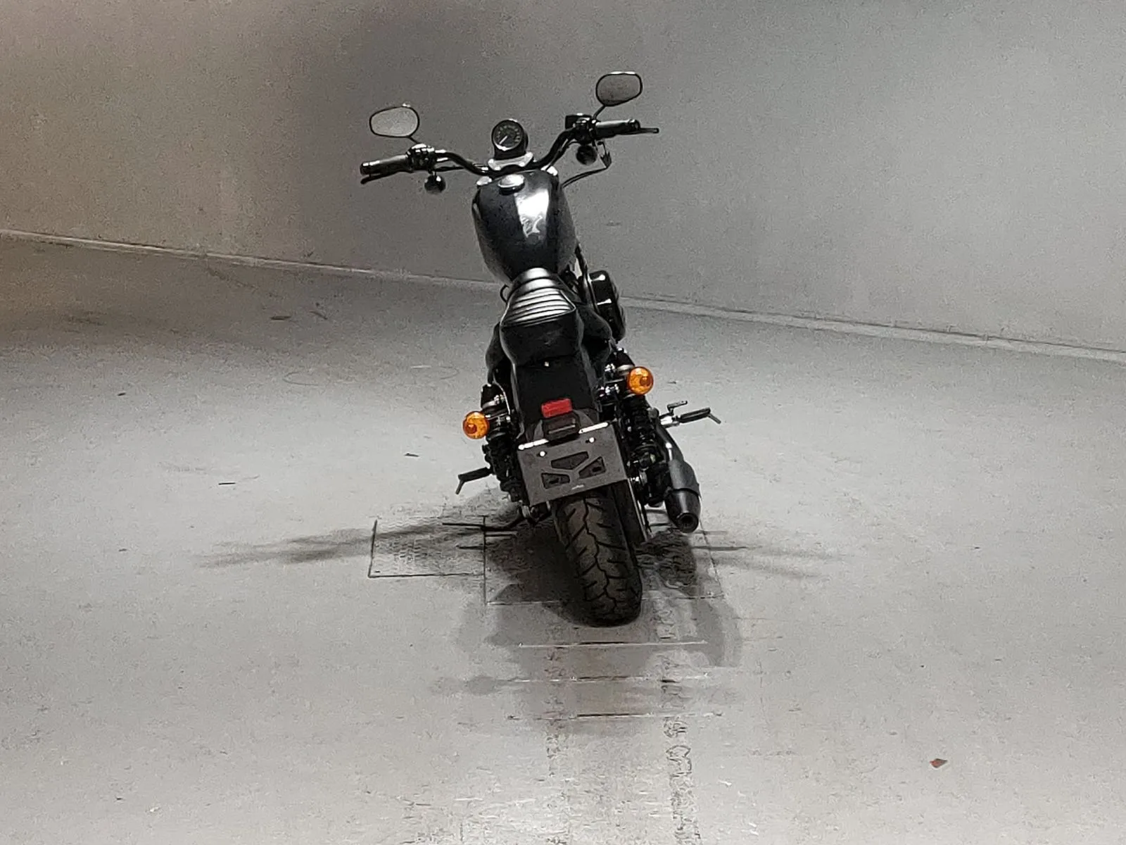 Harley-Davidson XL883N с аукциона JBA, кадр 4