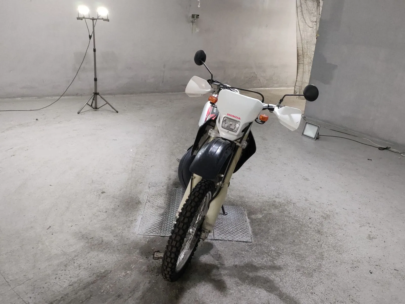 Honda CRM250AR с аукциона JBA, кадр 3