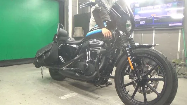 Harley-Davidson XL1200NS 2019 года из Японии
