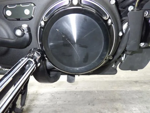 Harley-Davidson XL1200NS с аукциона BDS, кадр 3
