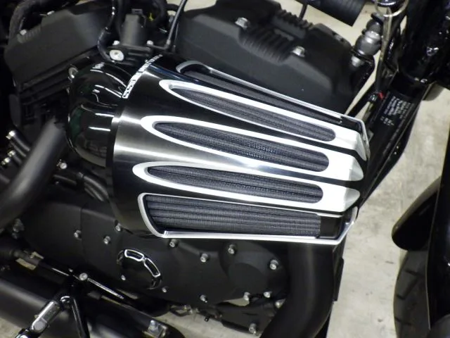 Harley-Davidson XL1200NS с аукциона BDS, кадр 5