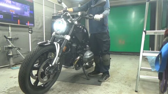 Другие марки BMWR12 с аукциона BDS, кадр 2